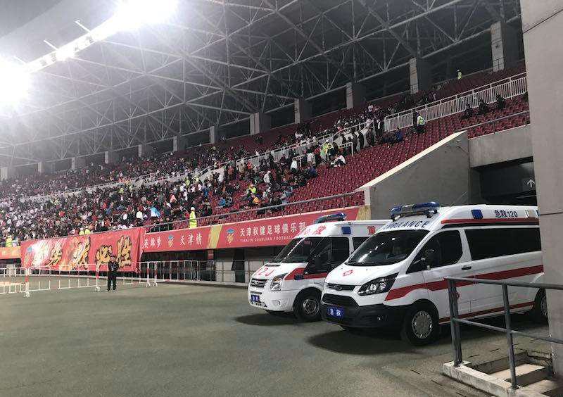 鲁甸县大中小型活动保障